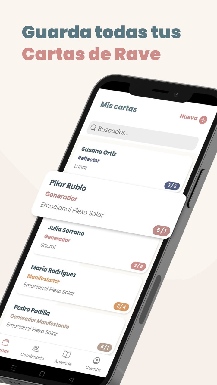 Mi Carta Diseño Humano screenshot image 2_Popularmodapk.com