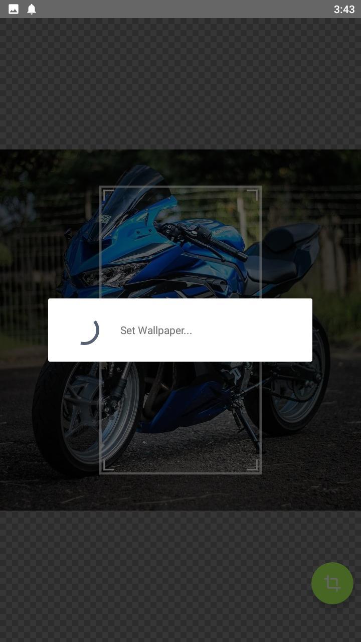 Wallpaper zx25r Kawasaki Ninja screenshot image 14_Popularmodapk.com