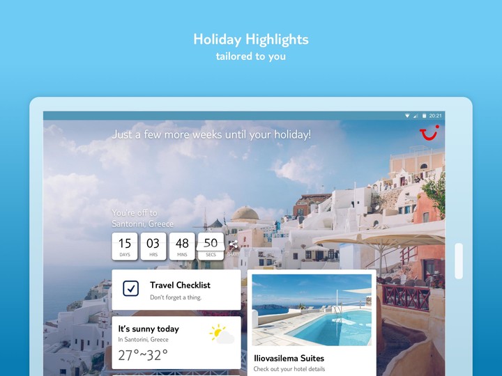 TUI Holidays & Travel App screenshot image 7_Popularmodapk.com