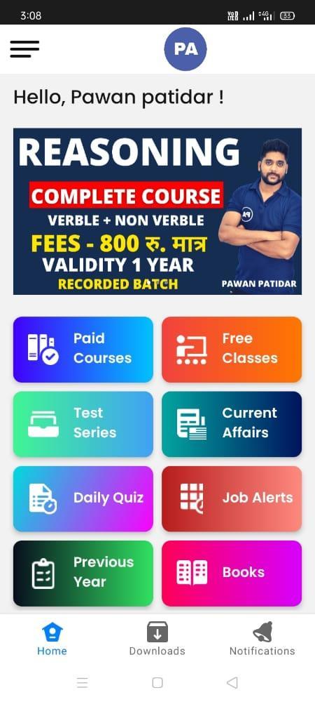 Perfection Academy screenshot image 5_Popularmodapk.com