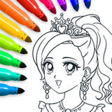 Coloring Book: ColorMaster18.4.8_Popularmodapk.com