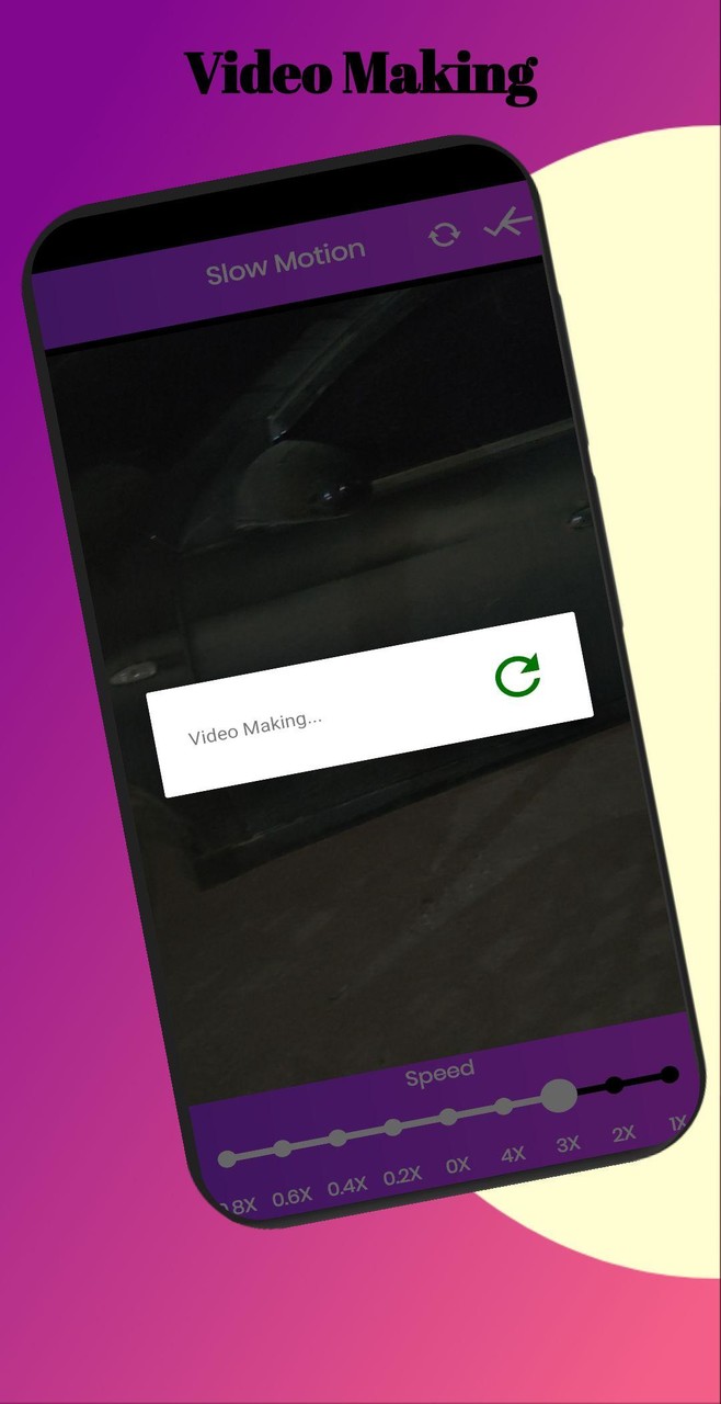 slow motion - aboli screenshot image 2_Popularmodapk.com