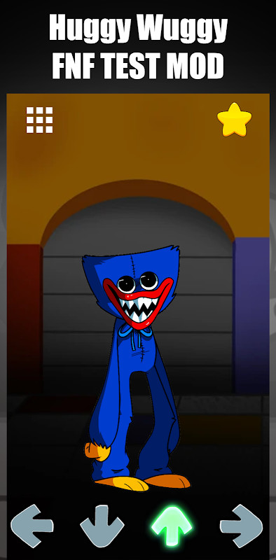 Scary Huggy Wuggy FNF Mod Test screenshot image 3_Popularmodapk.com