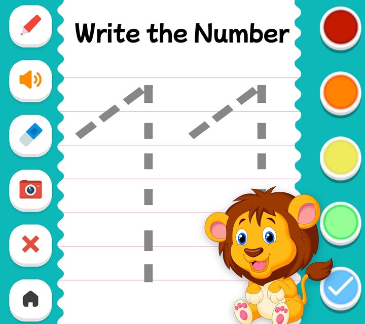 123 Learning - Kids ABC Games screenshot image 5_Popularmodapk.com
