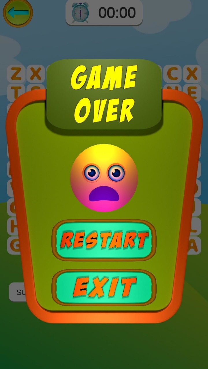 Word Base - search the words screenshot image 4_Popularmodapk.com