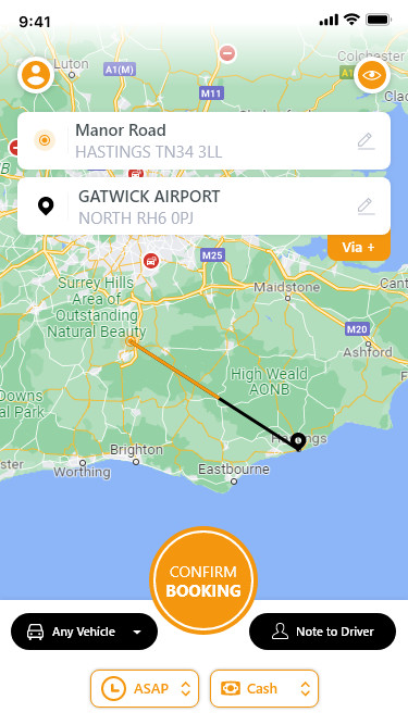 Carmiles screenshot image 1_Popularmodapk.com