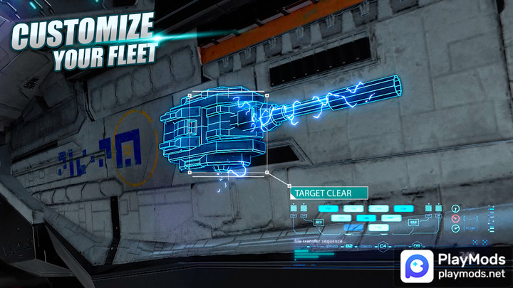 ASTROKINGS: Space War Strategy<span>(No Ads)</span> screenshot image 5_Popularmodapk.com