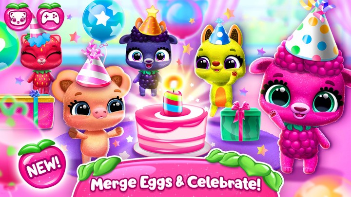 Fruitsies - Pet Friends screenshot image 5_Popularmodapk.com