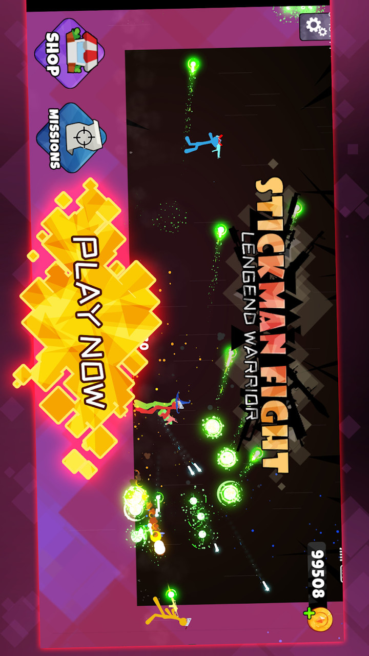 Stickman Fight: Legend Warrior screenshot image 10_Popularmodapk.com