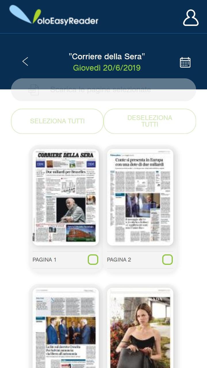 VoloEasyReader screenshot image 22_Popularmodapk.com