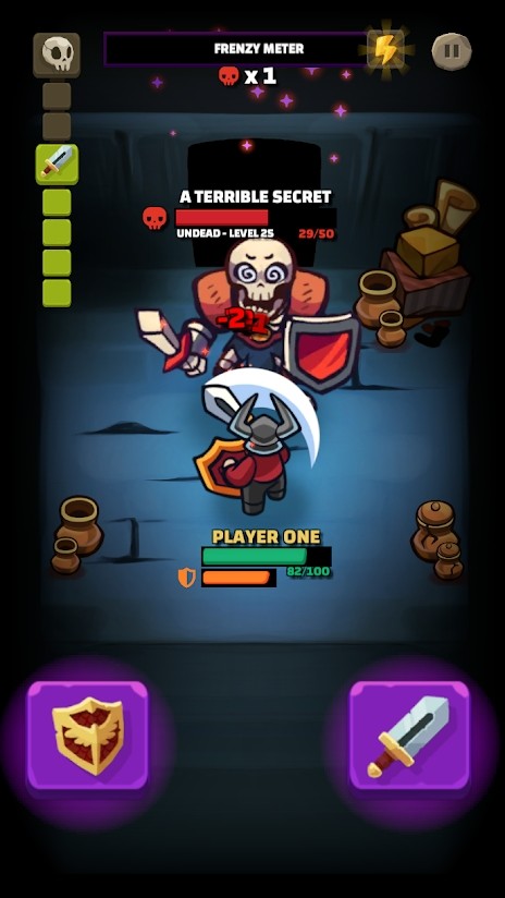 地牢合一破解版<span>(mod)</span> screenshot image 4_Popularmodapk.com