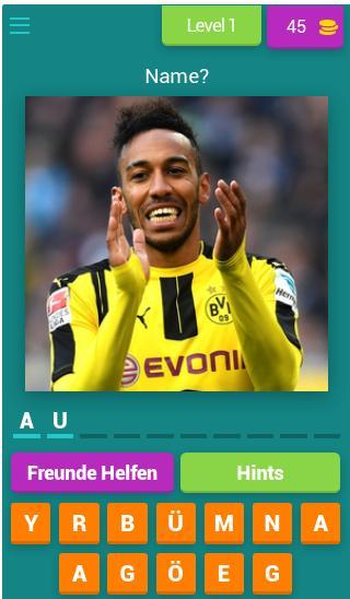 Dortmund Quiz screenshot image 1_Popularmodapk.com