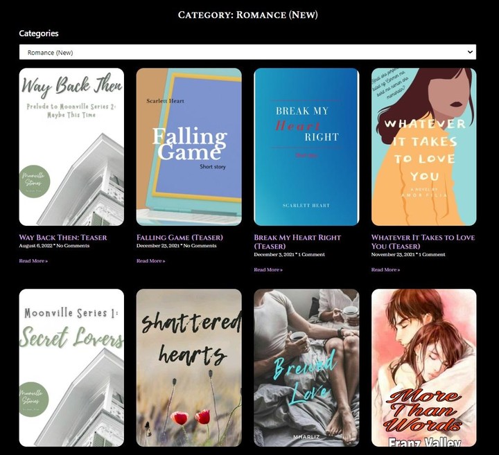 Quattro Tagalog Online Stories screenshot image 10_Popularmodapk.com