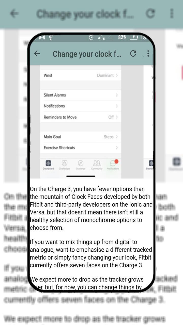 Guide Fitbit Charge 4 screenshot image 7_Popularmodapk.com