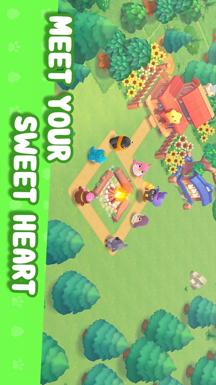 Sweet Town (a lot of coins) screenshot image 4_Popularmodapk.com