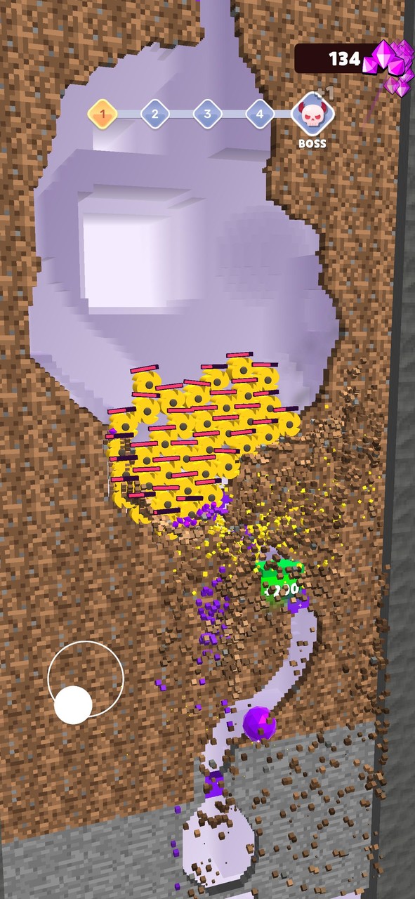 Auto Diggers screenshot image 1_Popularmodapk.com