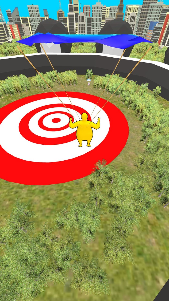 Parachuting screenshot image 5_Popularmodapk.com