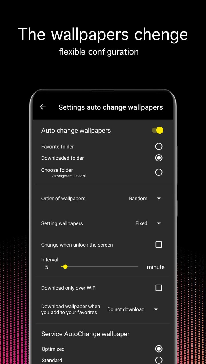 Wallpapers for Pixel 4K screenshot image 4_Popularmodapk.com