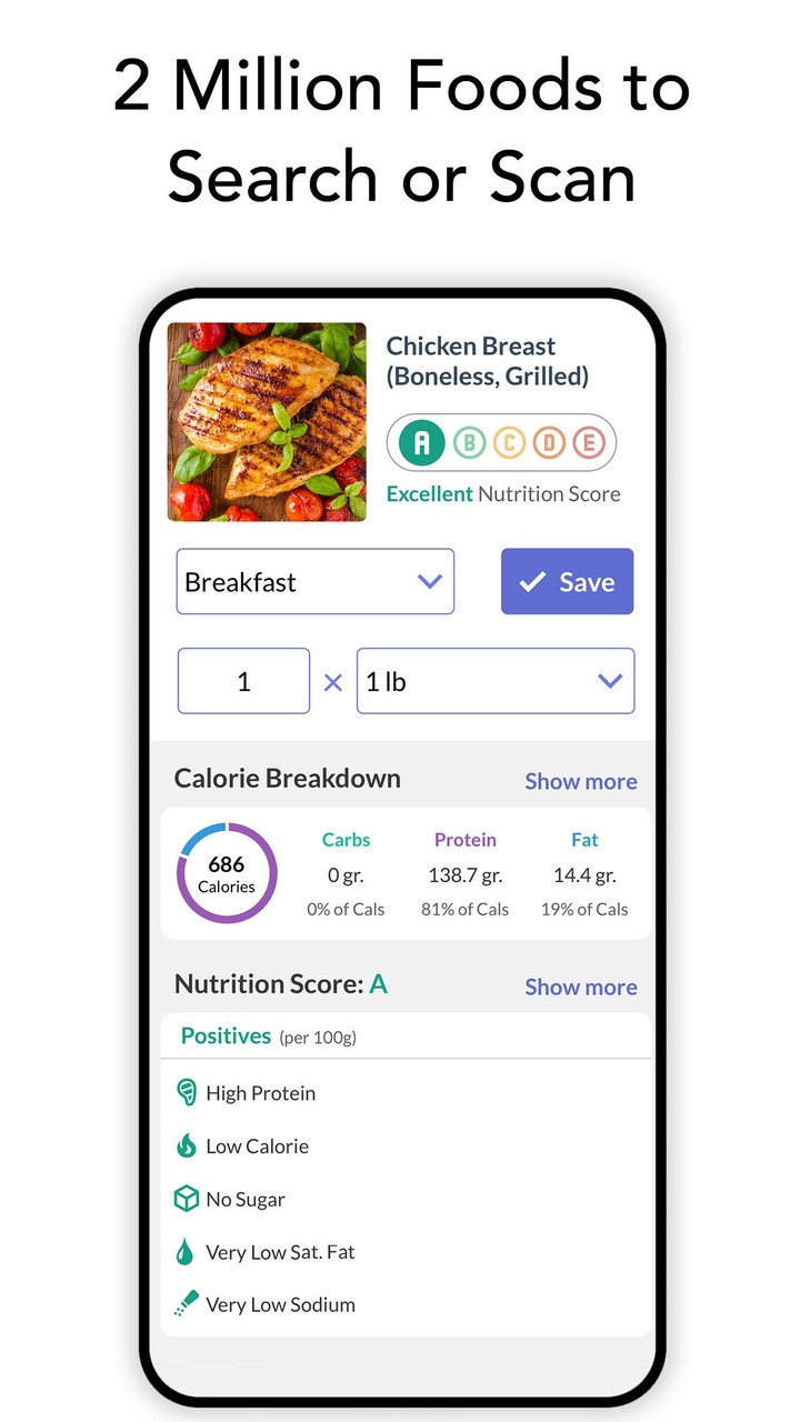 Weight Loss & Keto - Freshbit screenshot image 6_Popularmodapk.com