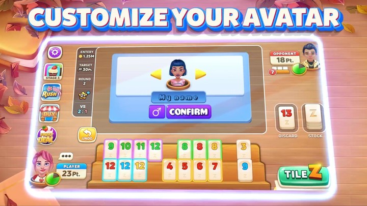 TileZ - Fun Family Game screenshot image 4_Popularmodapk.com