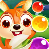 Squirrel Bubble Shooter1.7_Popularmodapk.com