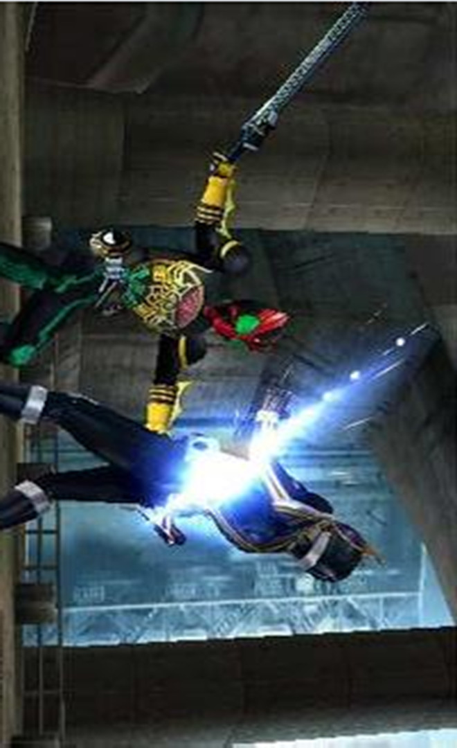 假面骑士:巅峰英雄OOO(Emulator port) screenshot image 1_Popularmodapk.com