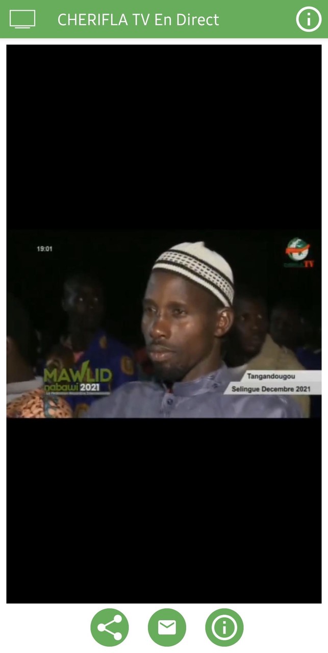 CHERIFLA TV En Direct screenshot image 7_Popularmodapk.com