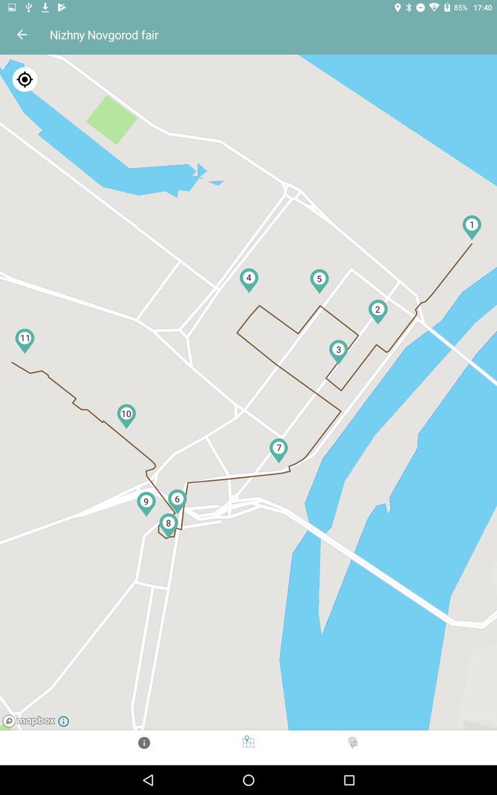 Nizhny Novgorod: Travel Guide screenshot image 27_Popularmodapk.com