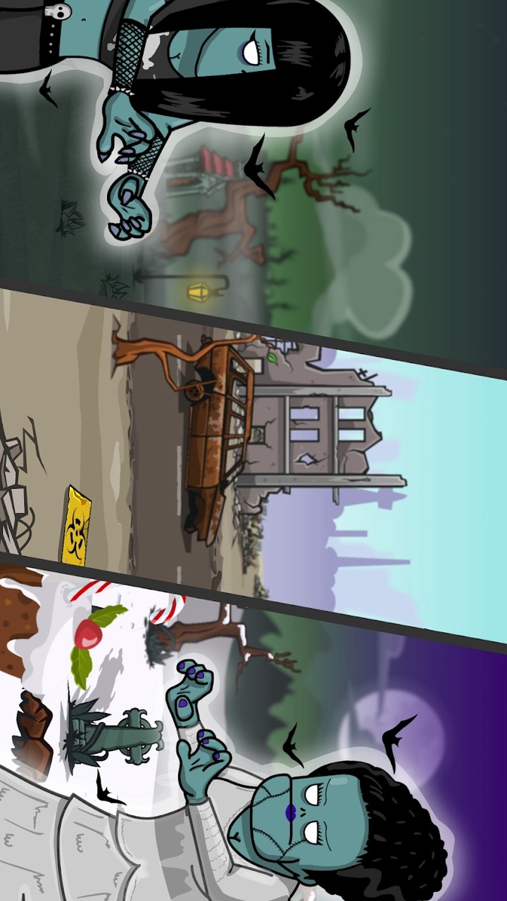 Zombeat.io - io games zombie(You can resurrect without watching ads) screenshot image 4_Popularmodapk.com