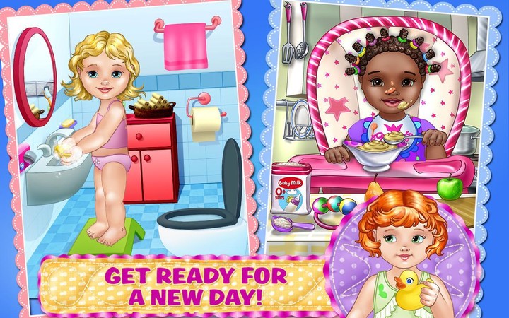 Baby Care & Dress Up Kids Game screenshot image 2_Popularmodapk.com