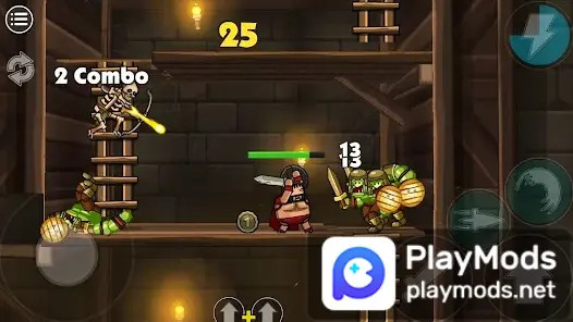 Blackmoor 2 Action Platformer<span>(Unlimited Money)</span> screenshot image 1_Popularmodapk.com
