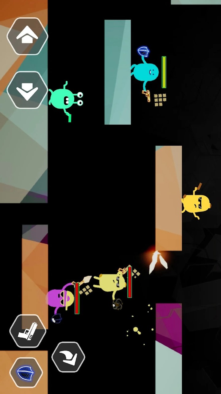 CAPSULE(A lot of gold coins and diamonds) screenshot image 9_Popularmodapk.com