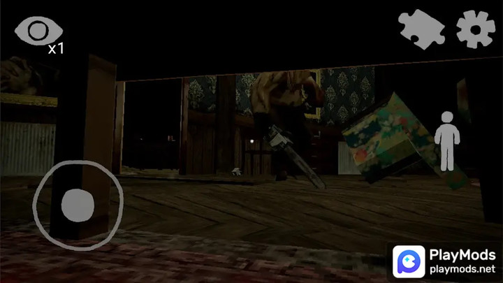 1986 Scary Mr.Chainsaw Escape<span>(No ads)</span> screenshot image 1_Popularmodapk.com