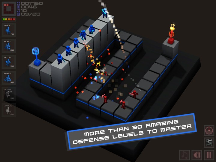 Cubemen(Mod) screenshot image 2_Popularmodapk.com