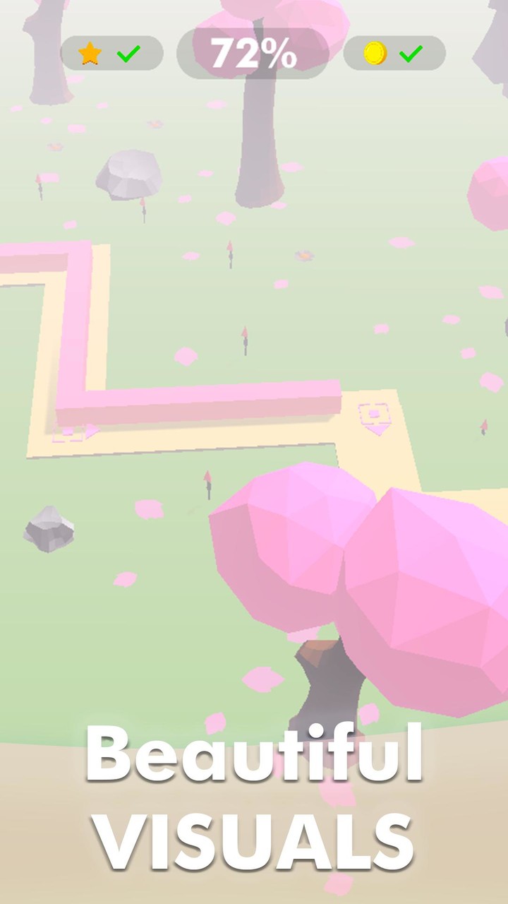 Musical Line - Rhythm Game screenshot image 5_Popularmodapk.com