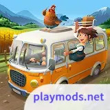 Sunrise Village: Farm Game<span>(Free Rewards)</span>1.76.45_Popularmodapk.com