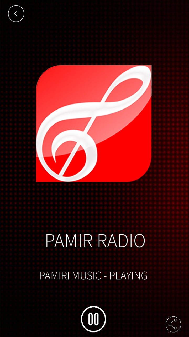 Pamir Radio screenshot image 7_Popularmodapk.com
