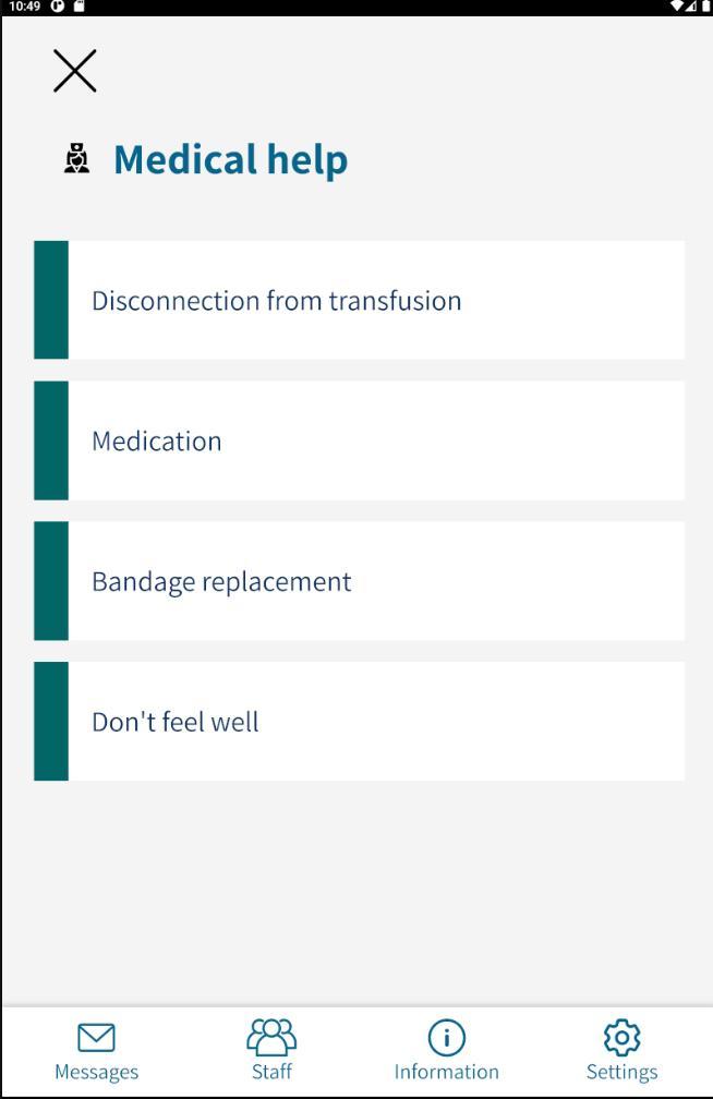 Hospikol Patient screenshot image 8_Popularmodapk.com