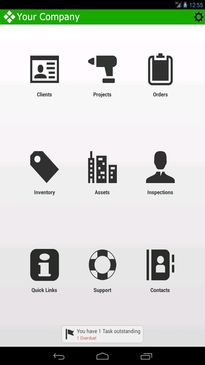 Appenate Mobile Client screenshot image 1_Popularmodapk.com