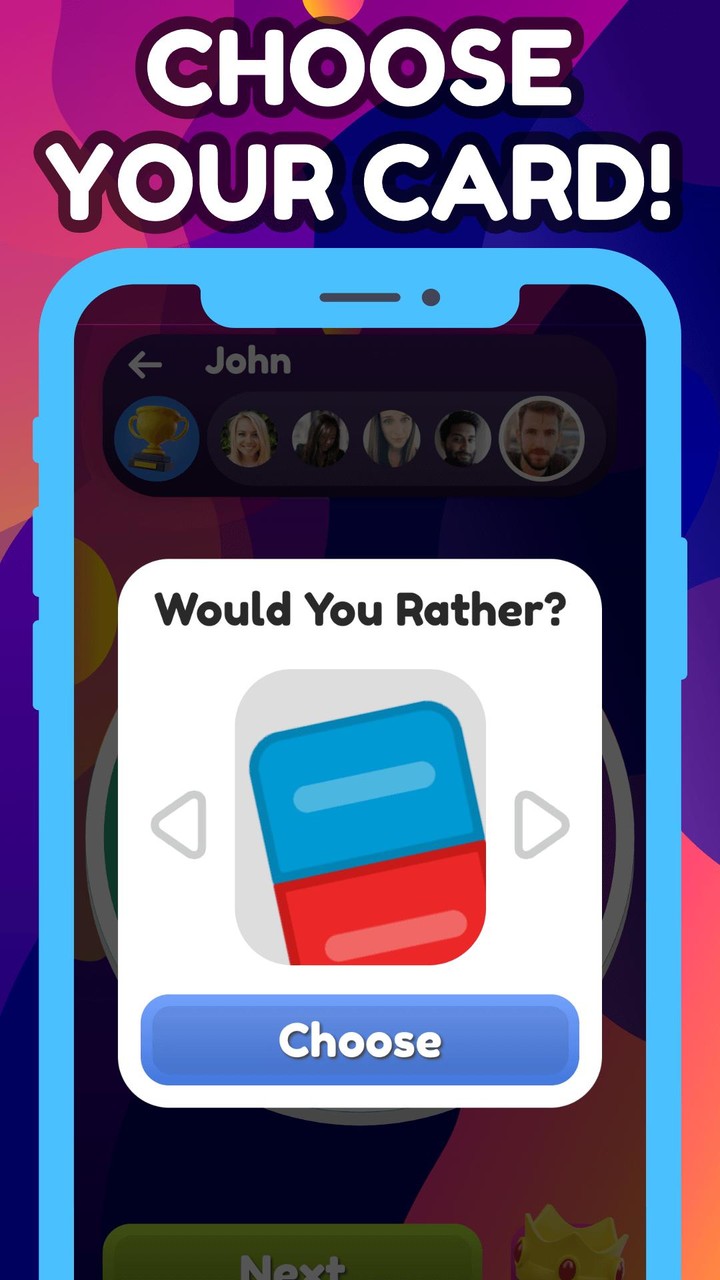 Would You Rather Questions screenshot image 5_Popularmodapk.com
