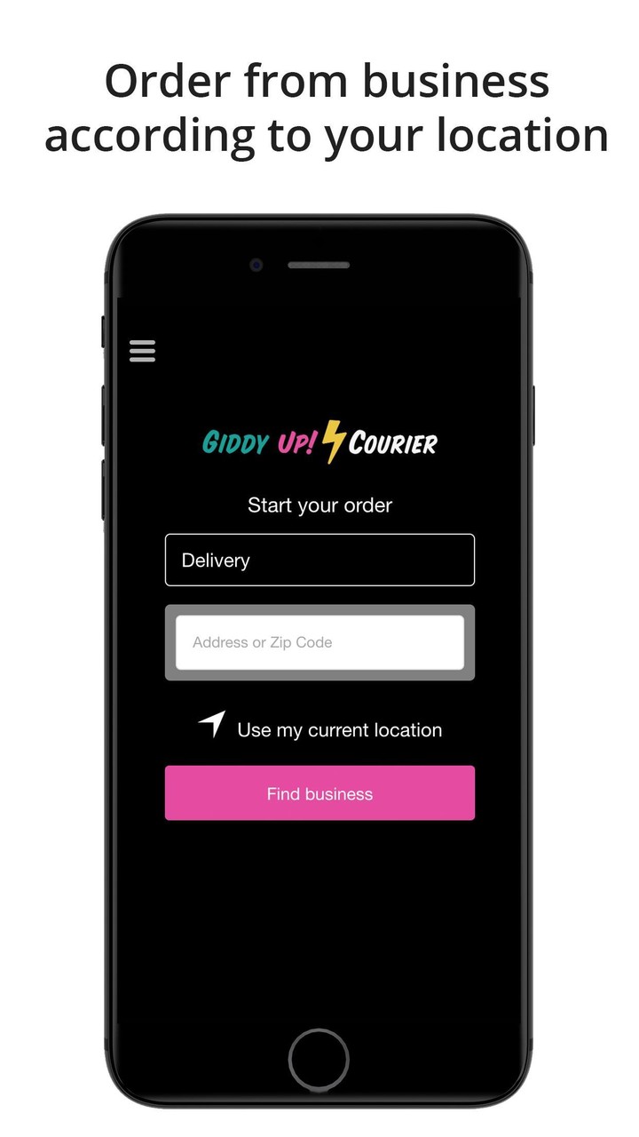 GiddyUP! Courier screenshot image 1_Popularmodapk.com