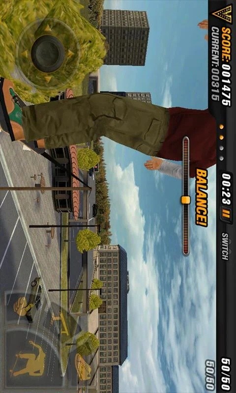 Mike V: Skateboard Party(MOD) screenshot image 4_Popularmodapk.com