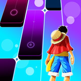 One Anime Piece Piano Game1.0_Popularmodapk.com