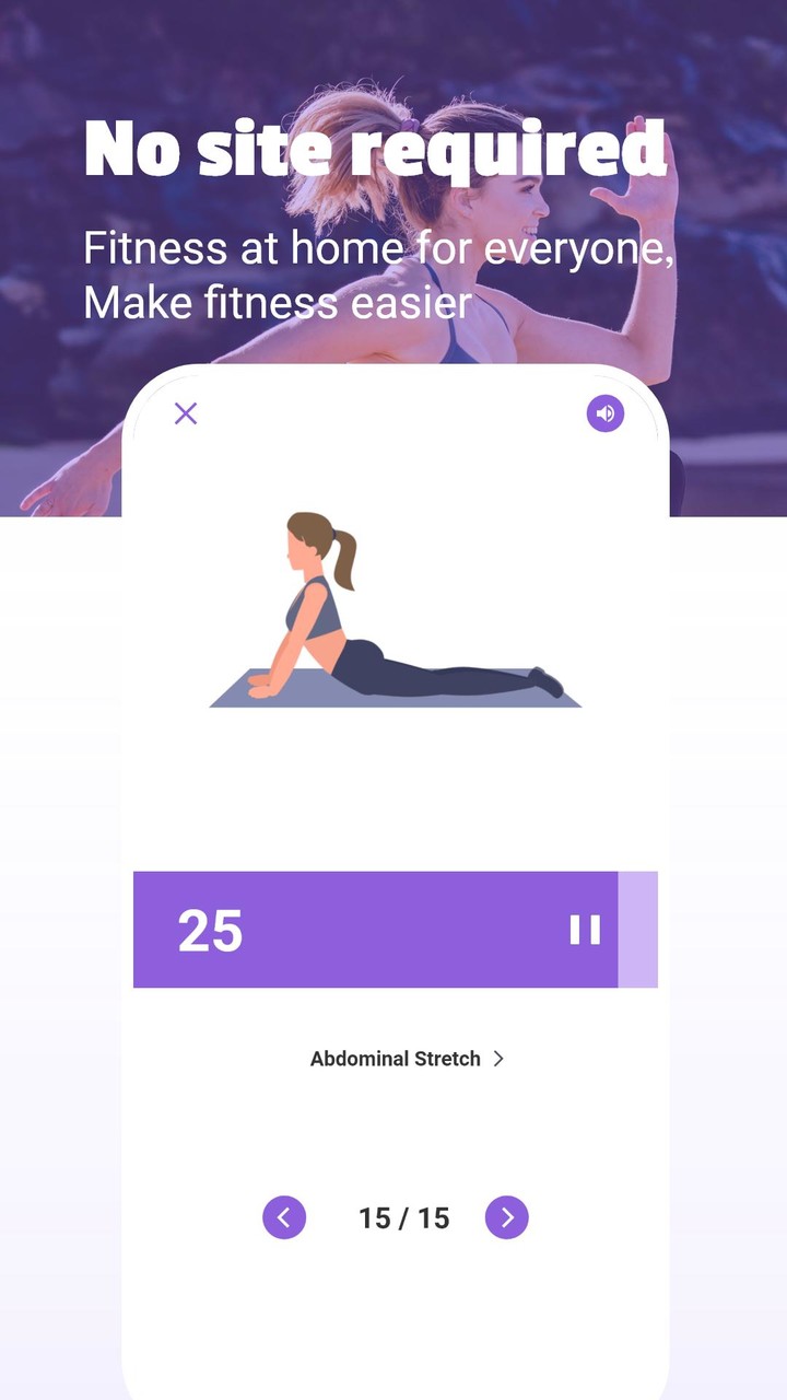 Female Home Workout screenshot image 7_Popularmodapk.com