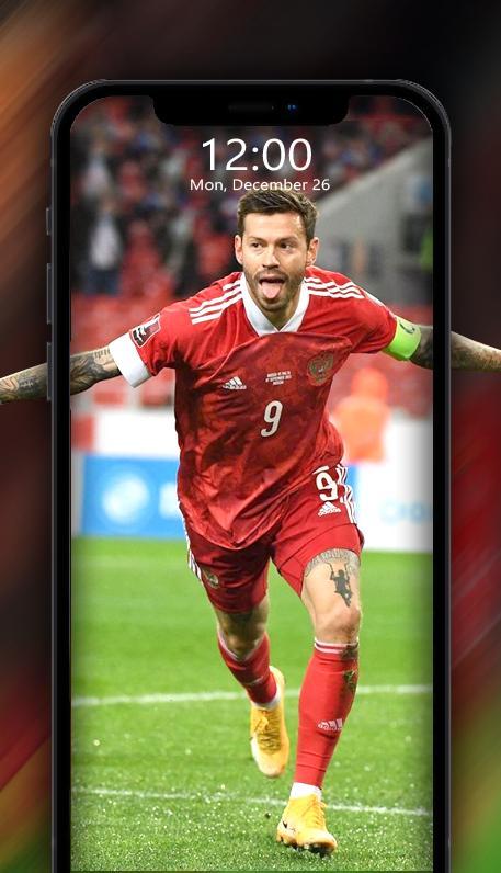 Russia football team screenshot image 11_Popularmodapk.com