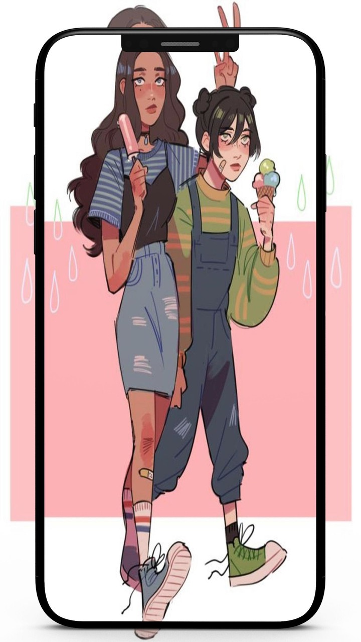 BFF Wallpaper screenshot image 22_Popularmodapk.com