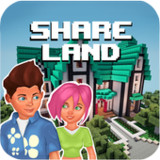 ShareLand Online1.064_Popularmodapk.com