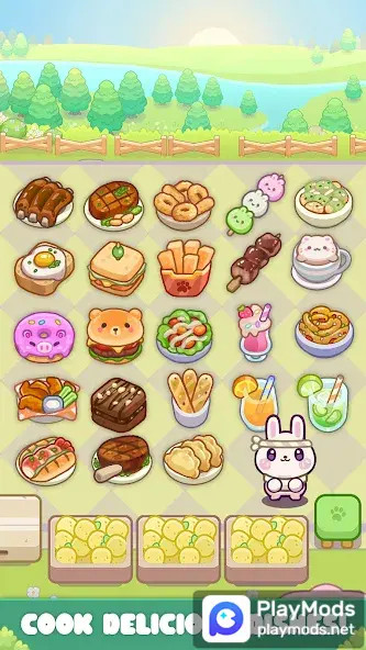 Cozy Cafe: Animal Restaurant<span>(Unlimited Money)</span> screenshot image 2_Popularmodapk.com