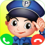 Police Fake Call | Voice Call1.0.0_Popularmodapk.com