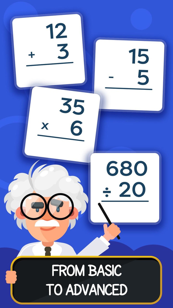 Math Games - Learning & Train screenshot image 5_Popularmodapk.com